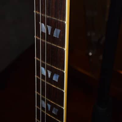 Hamer Talladega Pro Jazz Burst image 6