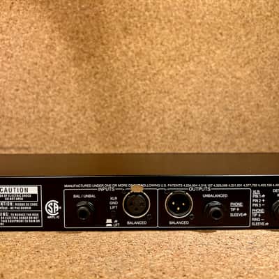 dbx 160A Compressor Limiter – Serviced – Warranty image 12