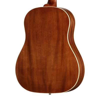 Gibson J-45 Special Satin Natural - Acoustic Guitar image 4