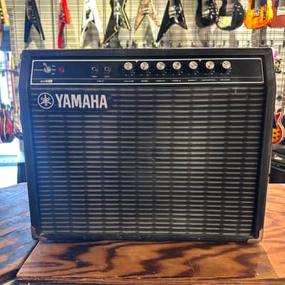 yamaha G50 Guitar Amplifier "on The Fritz"