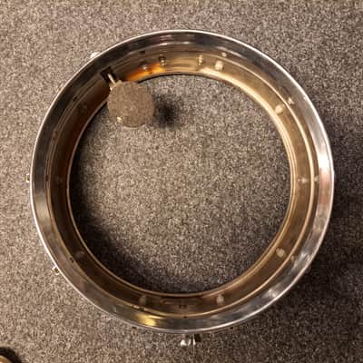 Ludwig COB pre serial number image 3