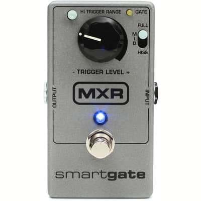 MXR M135 Smart Gate Noise Gate Pedal image 1