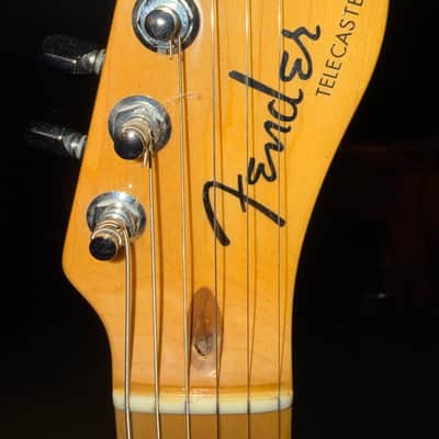 Fender Telecaster American Deluxe 2005 image 11