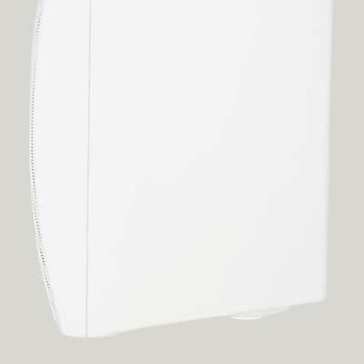 2) Rockville WET-6W 70V 6.5" IPX55 White Commercial Indoor/Outdoor Wall Speakers image 4