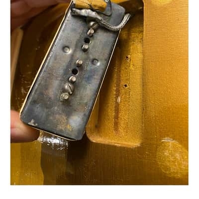 GIBSON Les Paul Gold Top 1953 image 20