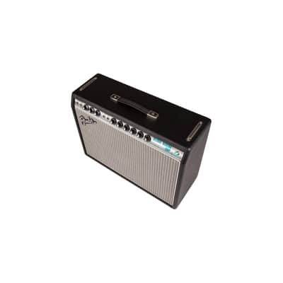 Fender Vintage Modified Series '68 Custom Deluxe Reverb Guitar Amplifier with 12 Speaker image 8