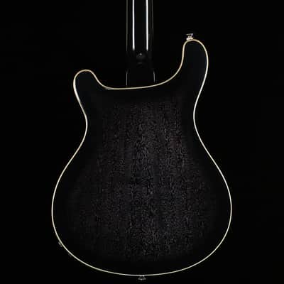 PRS SE Hollowbody Standard Dog Hair Smokeburst (053) image 4