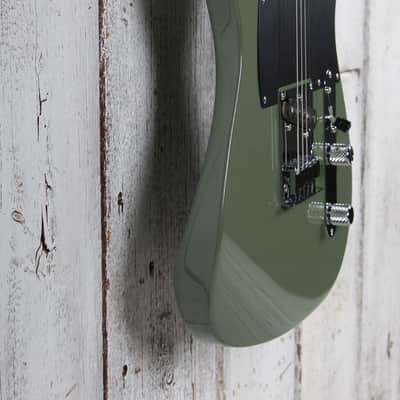 Fender Limited Edition American Ultra II Telecaster Electric Guitar with Case image 9