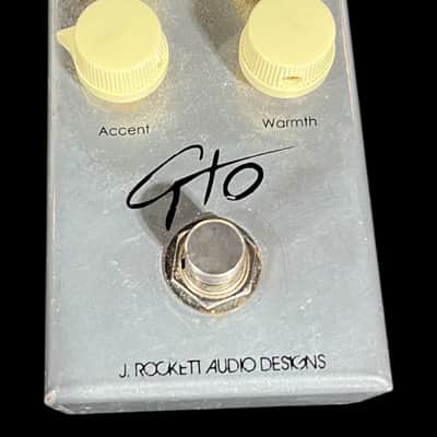 J. Rockett GTO Overdrive 2010s - Metal X9351 image 1