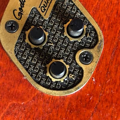 Art & Lutherie Cedar CW Cedar CW 2006 - Cherry image 4