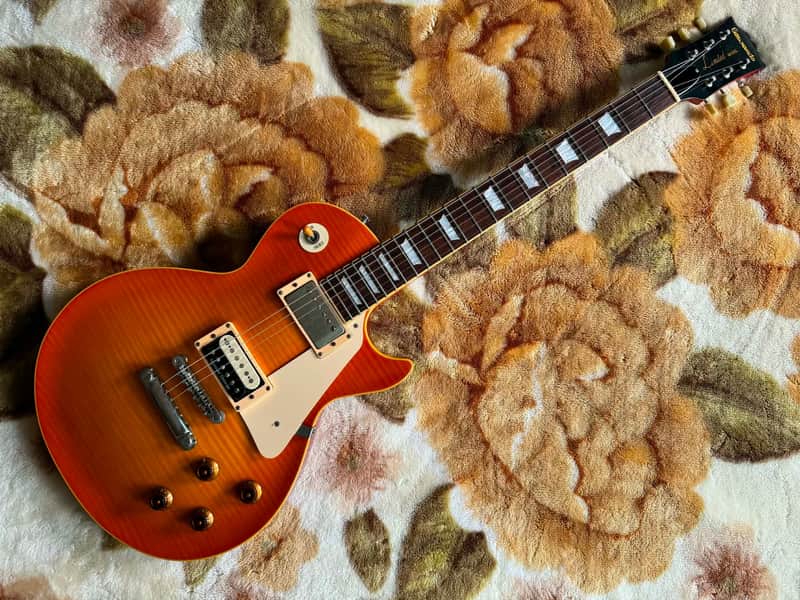 ギター EDWARDS LESPAUL Limited Model Edwards ESP Les Paul style Limited model | Reverb Canada