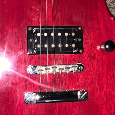 1994 Ltd by Esp eclipse electric guitar made in japan image 6