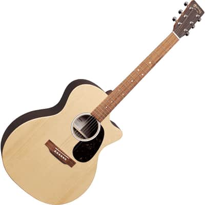 Martin X-Series GPC-X2E Rosewood image 1