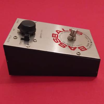 Immagine Electro-Harmonix BassBalls 1978 - 3