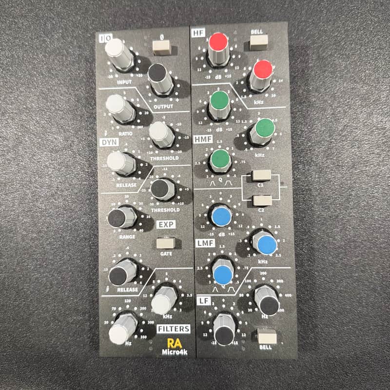 Rocksolid Audio Micro4k image 1