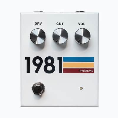 1981 Inventions DRV Distortion/Boost image 1