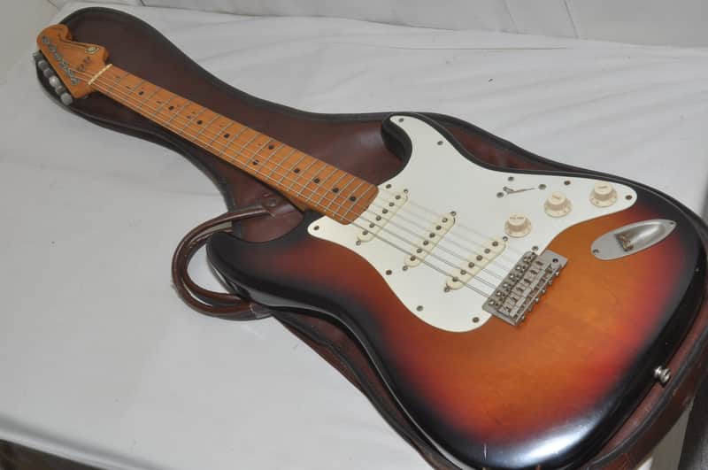 Fernandes FST85 Electric Guitar Ref No 7329 image 1