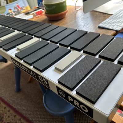 MalletKAT GS Pro Midi Vibes W/Onboard Sounds - Excellent! image 5