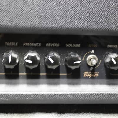 Line 6/Bogner DT-50/50-Watt Digital Modeling-Tube power Amp Head image 4