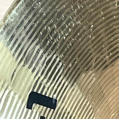 Pearl BRD-1 3 Piece Cymbal Pack: 14" Hi-hats, 16" Crash, 20" Ride image 6