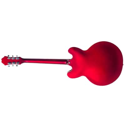 EPIPHONE RIVIERA FREQUENSATOR with Hard Case image 3
