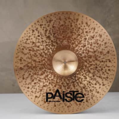 19" Paiste Dark Energy Crash Mark I Cymbal #59024 image 8