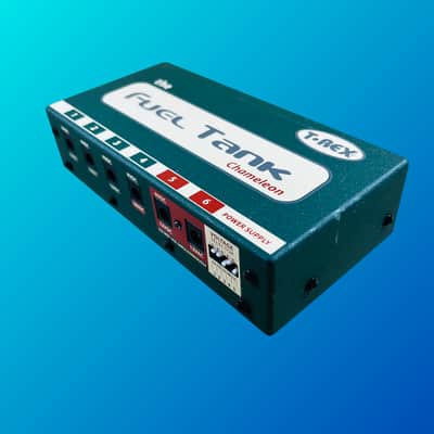 T-Rex Fuel Tank Chameleon image 4