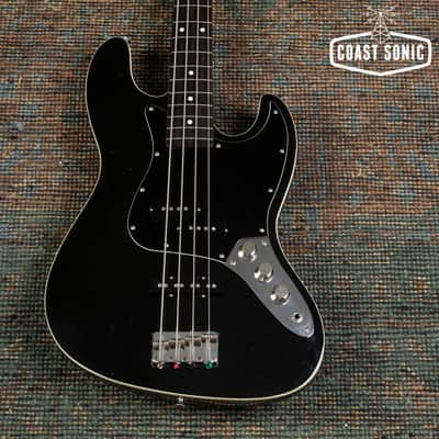 2015 Fender Aerodyne Jazz Bass PJ Made in Japan image 1