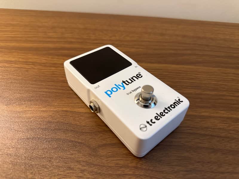 TC Electronic Polytune 2010s - White image 1