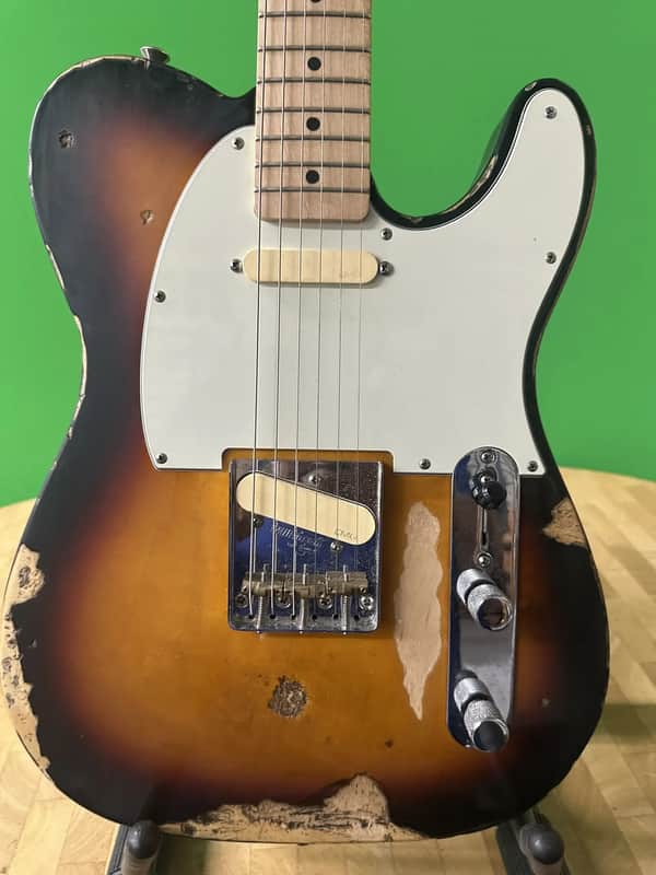 Fender Mexican Telecaster 2004 image 1