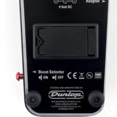 Dunlop 535Q Cry Baby Multi-Wah Effects Pedal image 3