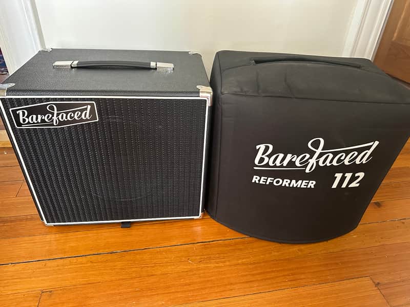 Barefaced Reformer 112 Guitar Cab image 1