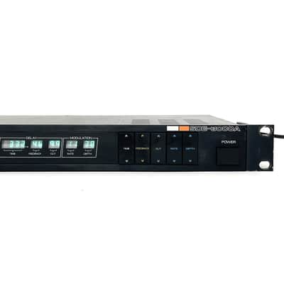 Roland SDE-3000A Digital Delay Multi Effect Processor Vintage Made in Japan - Worldwide Shipment image 3