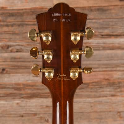 Guild F-50R Sunburst 2004 image 7