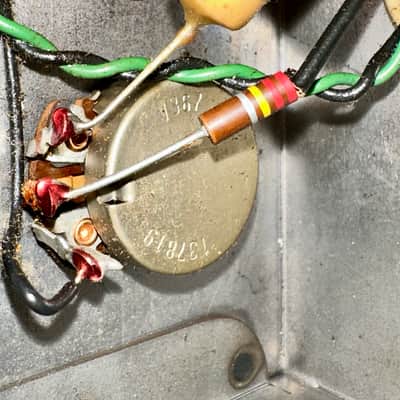 Bogen Challenger CHA33 1963- great guitar amp projects image 17