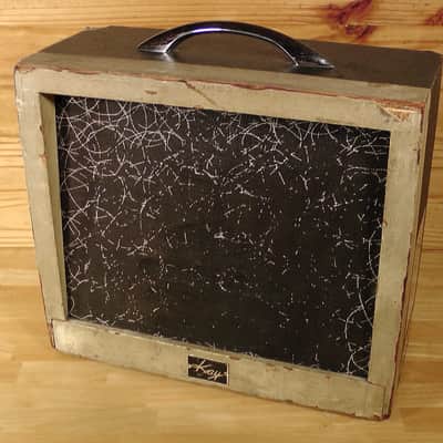 Kay 504 W/Tremolo, 1950's  Vintage Tube Amp Made in USA image 1