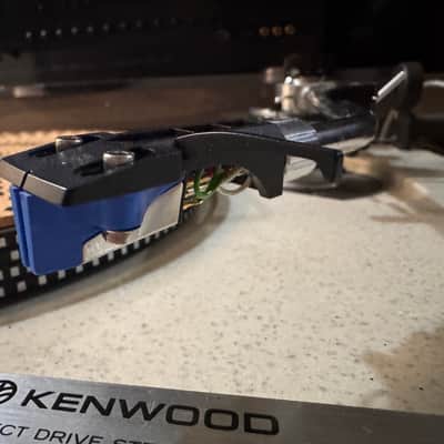 Kenwood KD-500 + Victor 7045 + Rega Elys 2 + Audioquest image 3