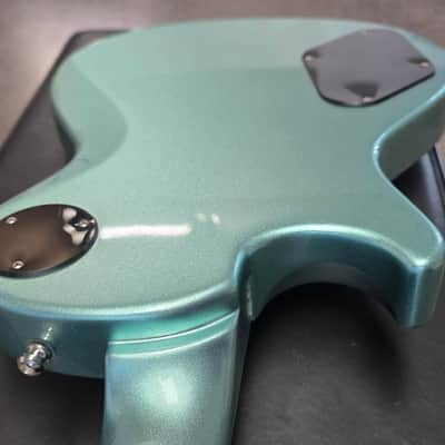 PRS Singlecut USA RARE Frost Green Metallic S2 Seafoam 2016 BRAND NEW NOS #7 Pickups Pattern Regular American Guitar Standard CASE QUEEN TIME CAPSULE image 18