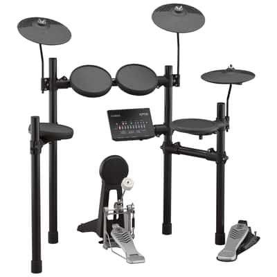 Yamaha DTX-452K Electronic Drum Set image 5