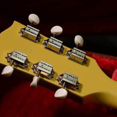 Gibson Les Paul Junior Double Cut 2024 - Present - TV Yellow image 9