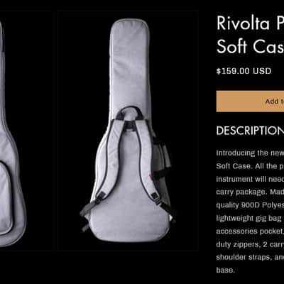 Rivolta Guitars Mondo Combinata Burgundy Mist Metallic 2023 BONUS Rivolta Premium soft case included image 9