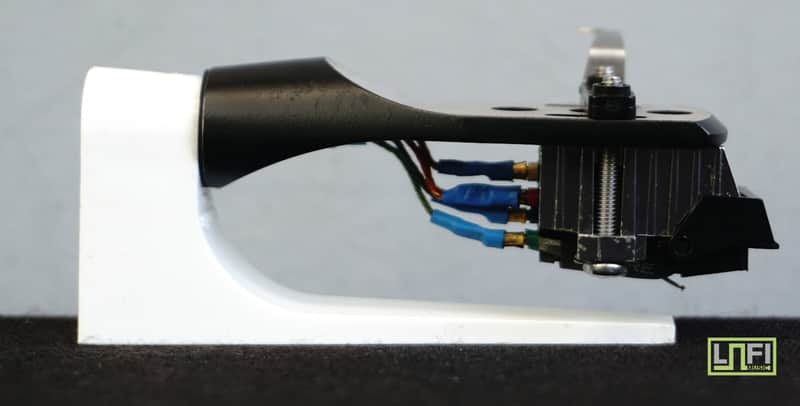 Shure V15 type III Cartridge W/ VN35HE Stylus & Micro Headshell For Turntable image 1