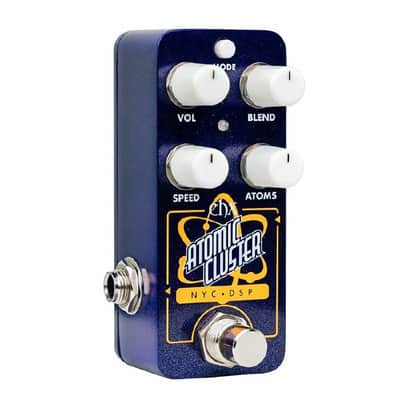 Electro-Harmonix Pico Atomic Cluster Digital Spectral Decomposer Effects Pedal image 3