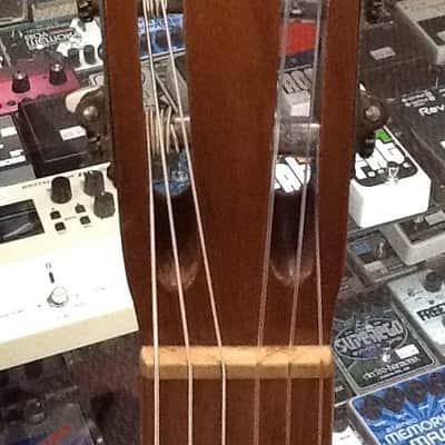 Vintage 1960's Marvel Natural 00 Nylon String Acoustic Guitar image 8