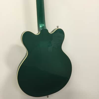 Gretsch G5622T Electromatic Center Block Double Cutaway with Bigsby, Laurel Fretboard image 3