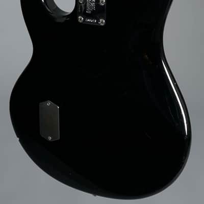 Ernie Ball Music Man Stingray 4 3EQ 2007 - Black image 6