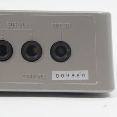 ZOOM RhythmTrak 323 RT-323 Drum Machine Bass Synth w/ 100-240V PSU image 9