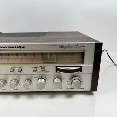 Marantz SR6000 DC 70 Watt Stereophonic Amplifier Receiver image 4