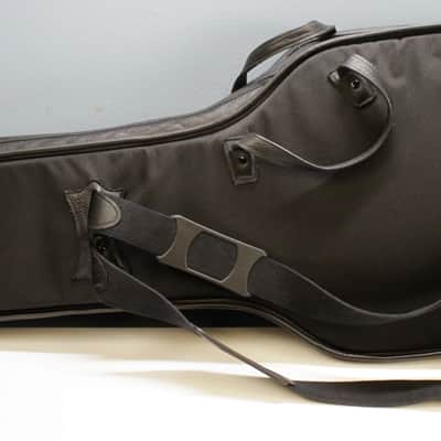 Levy's Bass Gigbag - For Semi-hollow Bodies - Black **Premium** image 3