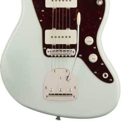Fender Squier Classic Vibe '60s Jazzmaster Electric Guitar - Laurel Fingerboard - Sonic Blue image 2
